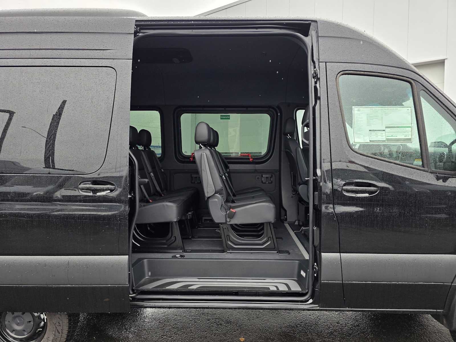 2026 Mercedes-Benz Sprinter Passenger 2500 Standard Roof I4 Diesel HO 144 AWD
