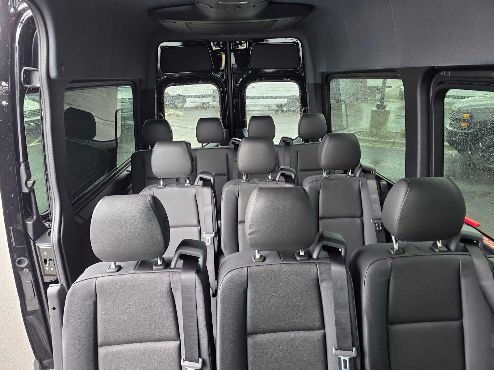 2026 Mercedes-Benz Sprinter Passenger 2500 Standard Roof I4 Diesel HO 144 AWD