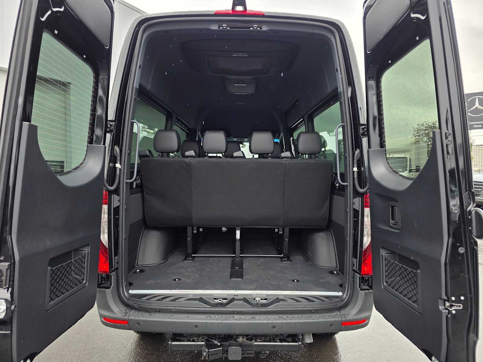 2026 Mercedes-Benz Sprinter Passenger 2500 Standard Roof I4 Diesel HO 144 AWD