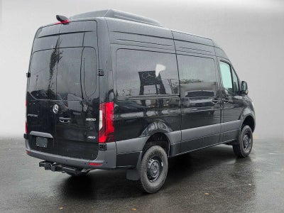 2026 Mercedes-Benz Sprinter Passenger 2500 Standard Roof I4 Diesel HO 144 AWD