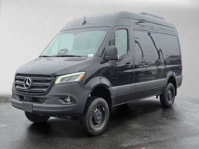2026 Mercedes-Benz Sprinter Passenger 2500 Standard Roof I4 Diesel HO 144 AWD