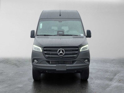 2026 Mercedes-Benz Sprinter Passenger 2500 Standard Roof I4 Diesel HO 144 AWD