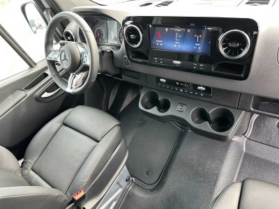 2026 Mercedes-Benz Sprinter Passenger Van 2500 Standard Roof I4 Diesel HO 144 AWD