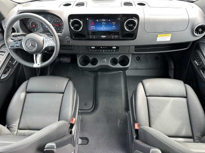 2026 Mercedes-Benz Sprinter Passenger Van 2500 Standard Roof I4 Diesel HO 144 AWD