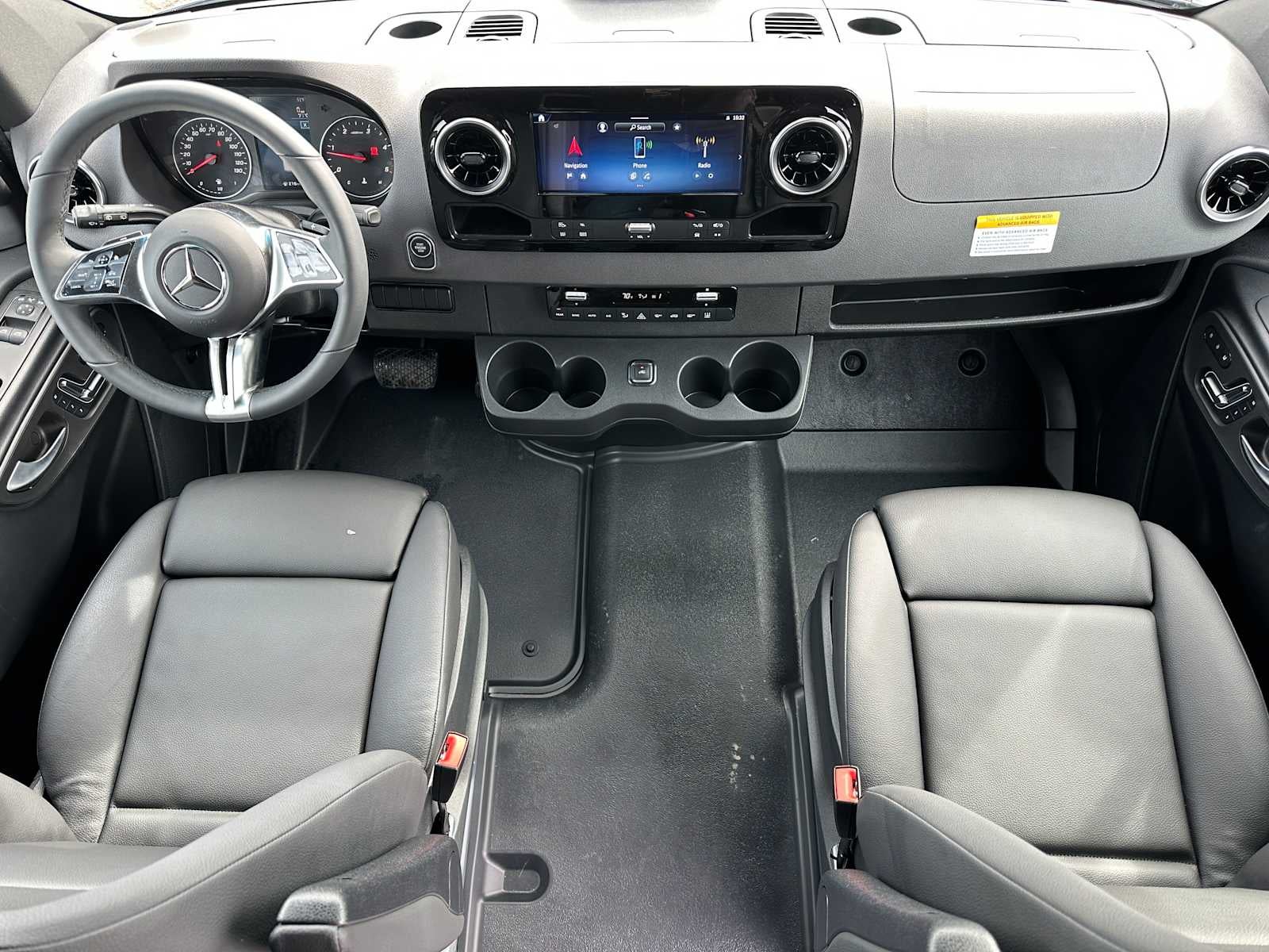 2026 Mercedes-Benz Sprinter Passenger Van 2500 Standard Roof I4 Diesel HO 144 AWD