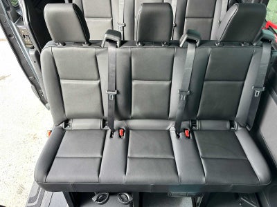 2026 Mercedes-Benz Sprinter Passenger Van 2500 Standard Roof I4 Diesel HO 144 AWD