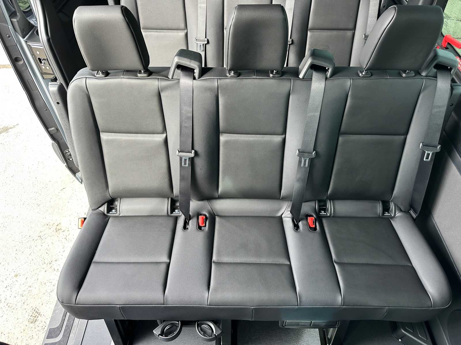 2026 Mercedes-Benz Sprinter Passenger Van 2500 Standard Roof I4 Diesel HO 144 AWD