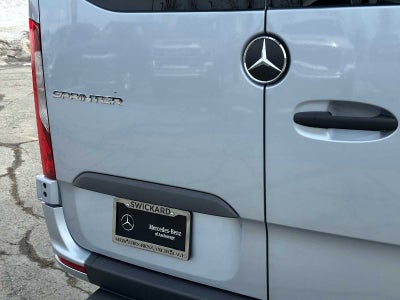 2026 Mercedes-Benz Sprinter Passenger Van 2500 Standard Roof I4 Diesel HO 144 AWD