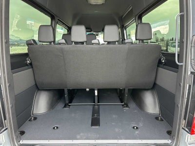 2026 Mercedes-Benz Sprinter Passenger Van 2500 Standard Roof I4 Diesel HO 144 AWD