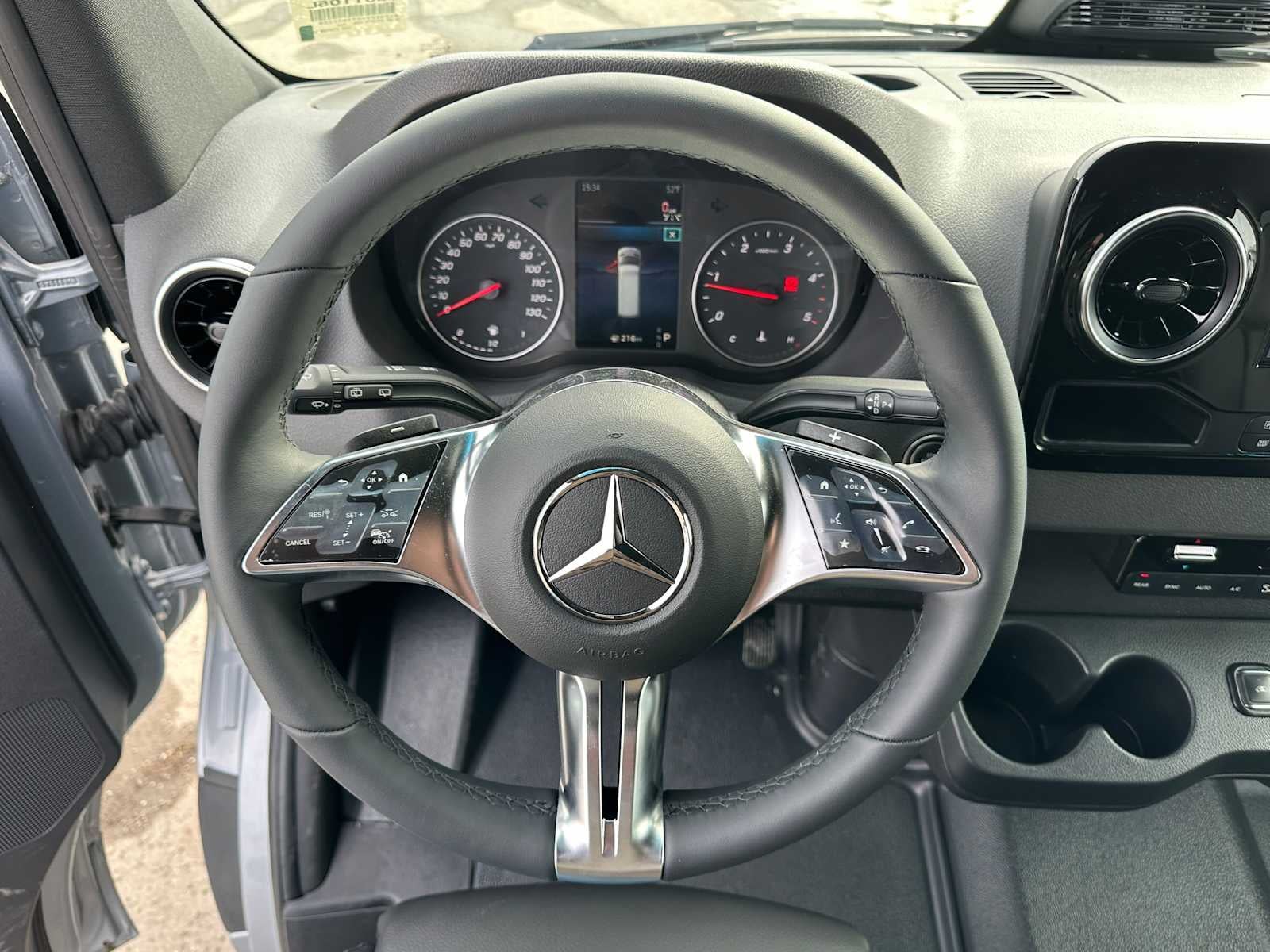 2026 Mercedes-Benz Sprinter Passenger Van 2500 Standard Roof I4 Diesel HO 144 AWD