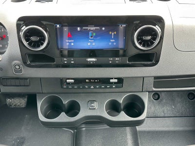 2026 Mercedes-Benz Sprinter Passenger Van 2500 Standard Roof I4 Diesel HO 144 AWD