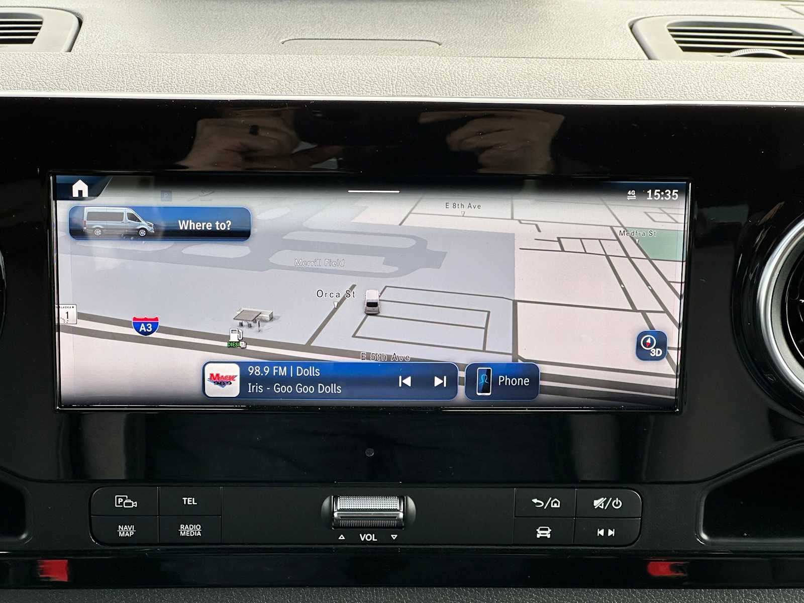 2026 Mercedes-Benz Sprinter Passenger Van 2500 Standard Roof I4 Diesel HO 144 AWD