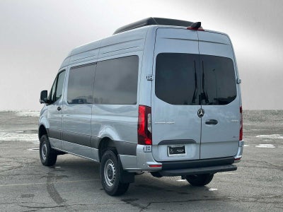 2026 Mercedes-Benz Sprinter Passenger Van 2500 Standard Roof I4 Diesel HO 144 AWD