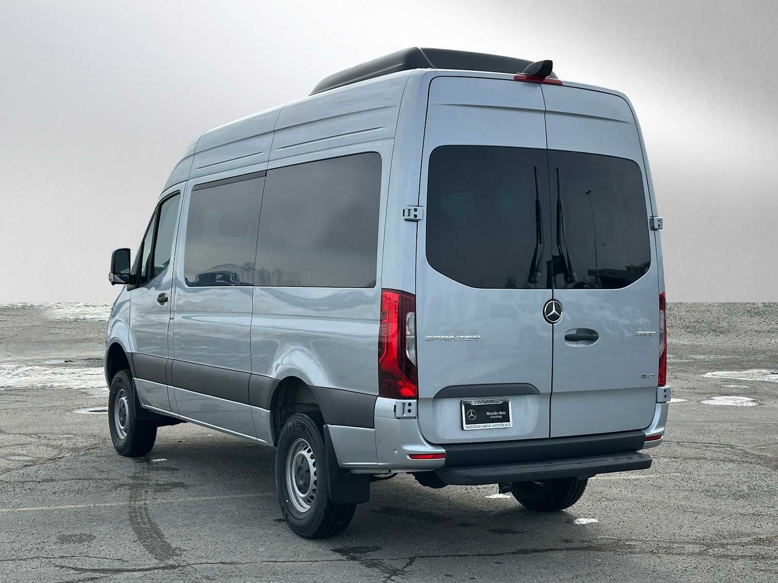 2026 Mercedes-Benz Sprinter Passenger Van 2500 Standard Roof I4 Diesel HO 144 AWD