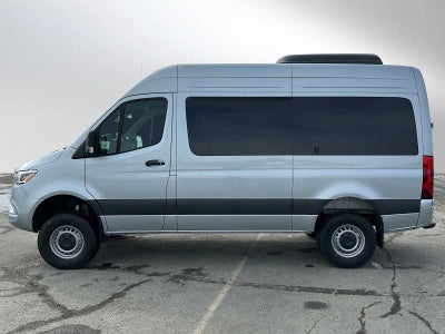 2026 Mercedes-Benz Sprinter Passenger Van 2500 Standard Roof I4 Diesel HO 144 AWD