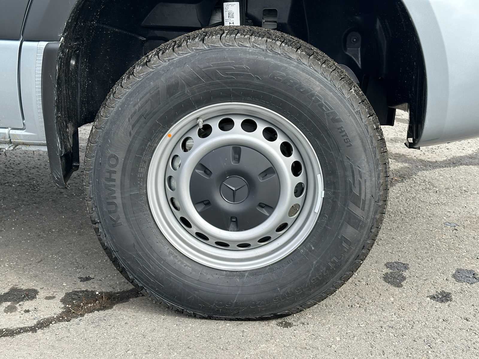 2026 Mercedes-Benz Sprinter Passenger Van 2500 Standard Roof I4 Diesel HO 144 AWD