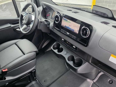 2026 Mercedes-Benz Sprinter Passenger Van 2500 Standard Roof I4 Diesel HO 144 AWD
