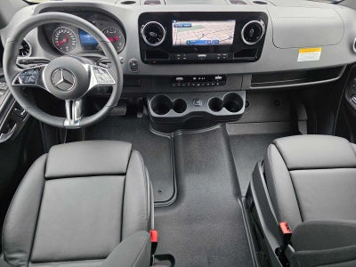 2026 Mercedes-Benz Sprinter Passenger Van 2500 Standard Roof I4 Diesel HO 144 AWD