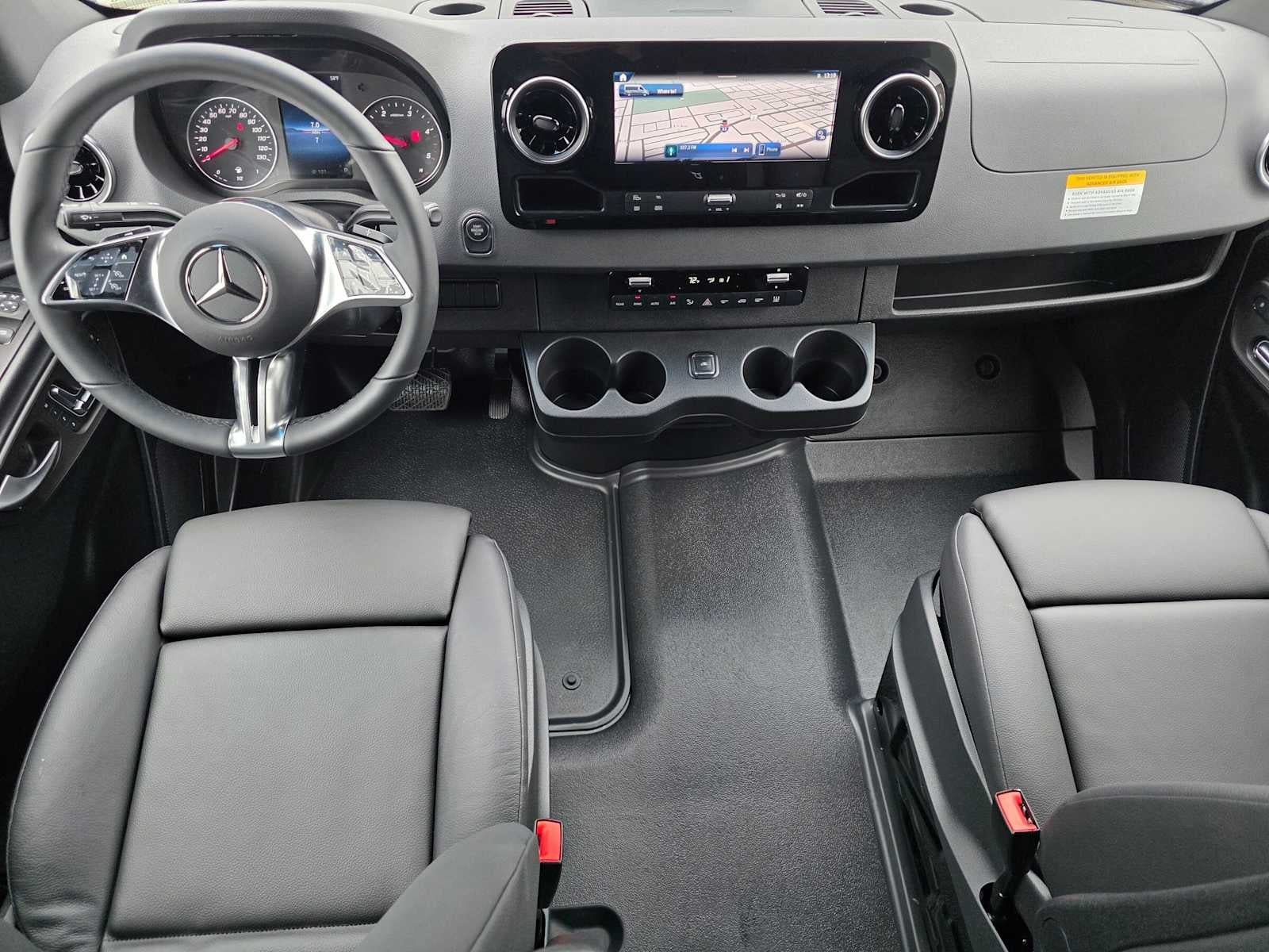 2026 Mercedes-Benz Sprinter Passenger Van 2500 Standard Roof I4 Diesel HO 144 AWD