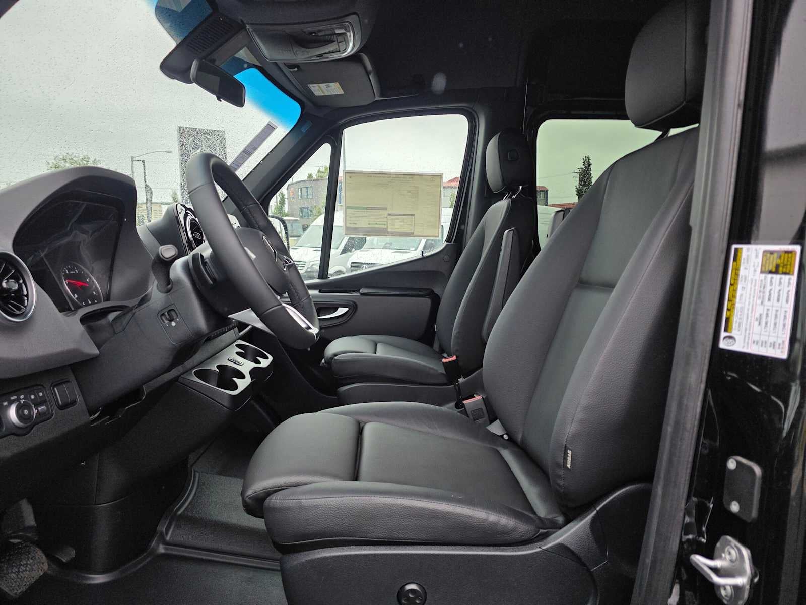 2026 Mercedes-Benz Sprinter Passenger Van 2500 Standard Roof I4 Diesel HO 144 AWD