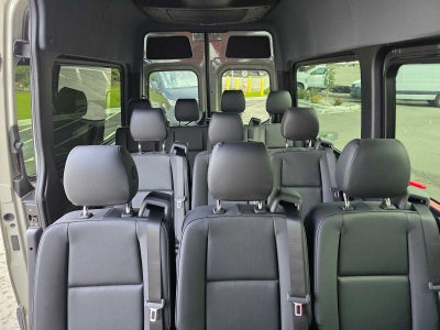 2026 Mercedes-Benz Sprinter Passenger Van 2500 Standard Roof I4 Diesel HO 144 AWD