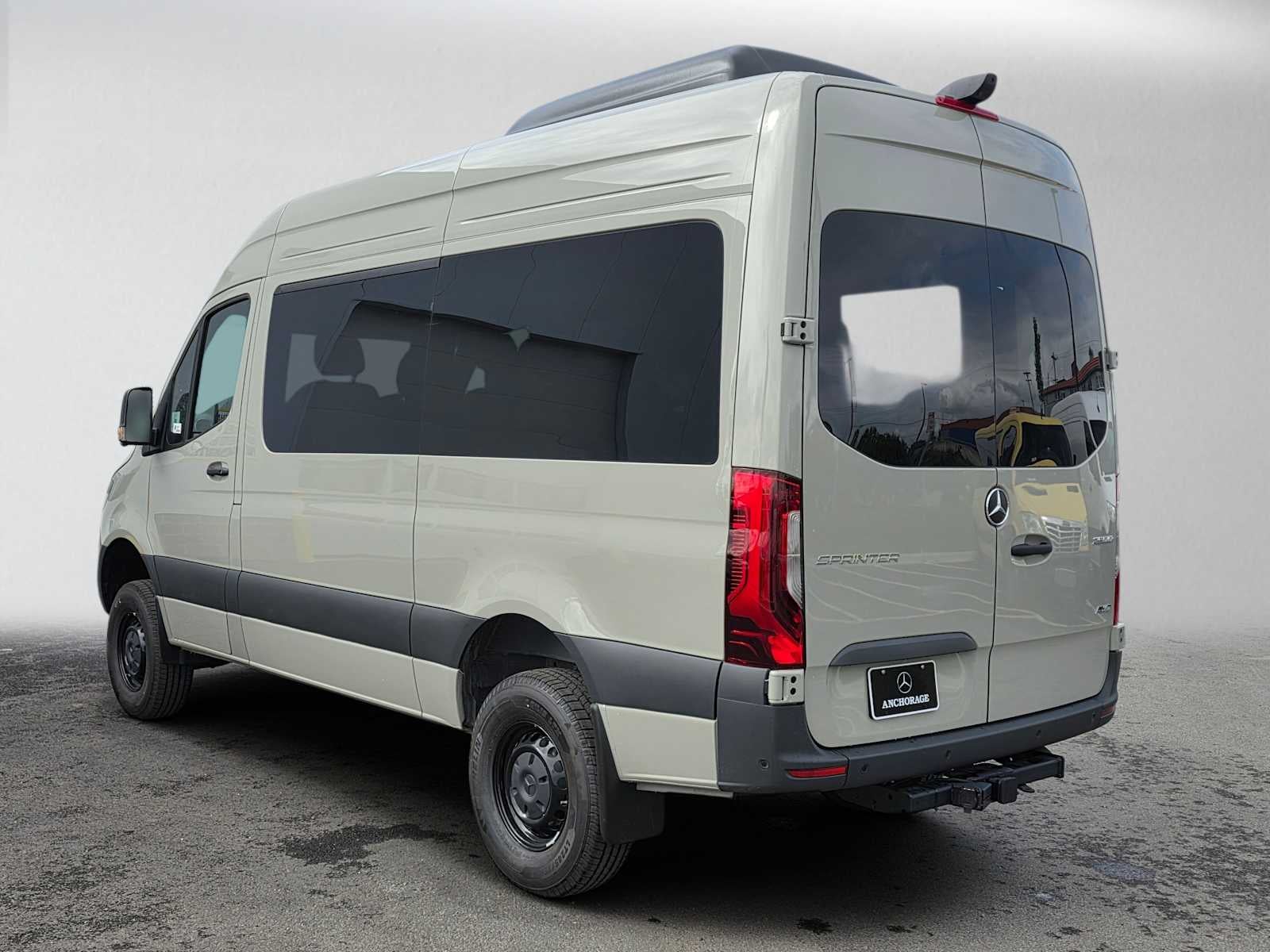 2026 Mercedes-Benz Sprinter Passenger Van 2500 Standard Roof I4 Diesel HO 144 AWD