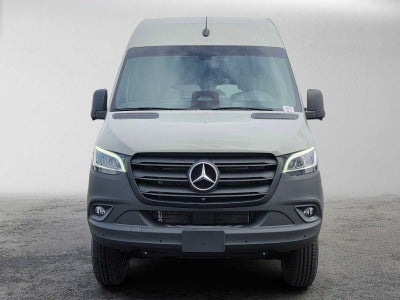 2026 Mercedes-Benz Sprinter Passenger Van 2500 Standard Roof I4 Diesel HO 144 AWD