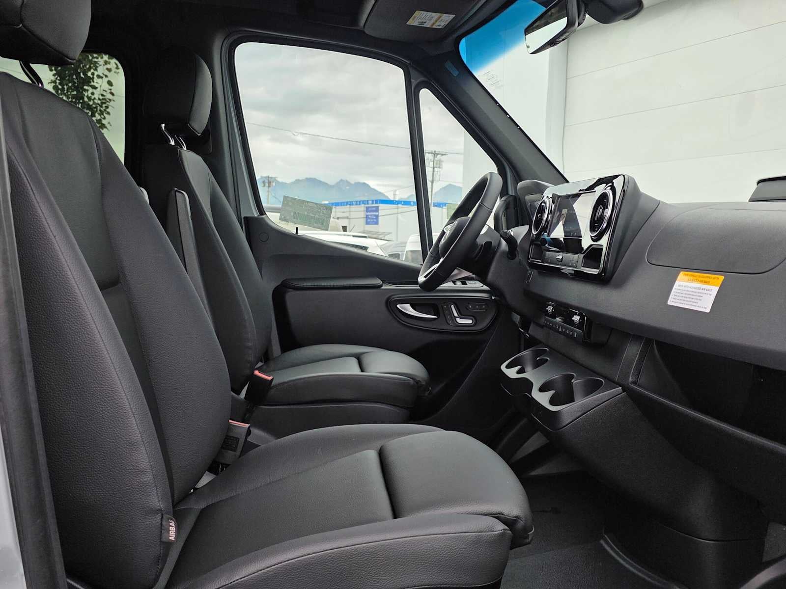 2026 Mercedes-Benz Sprinter Passenger Van 2500 Standard Roof I4 Diesel HO 144 AWD