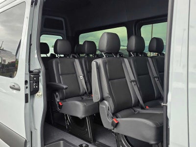 2026 Mercedes-Benz Sprinter Passenger Van 2500 Standard Roof I4 Diesel HO 144 AWD