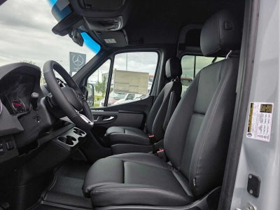 2026 Mercedes-Benz Sprinter Passenger Van 2500 Standard Roof I4 Diesel HO 144 AWD