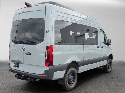 2026 Mercedes-Benz Sprinter Passenger Van 2500 Standard Roof I4 Diesel HO 144 AWD