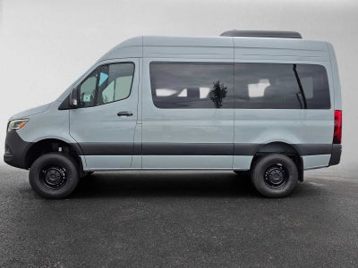 2026 Mercedes-Benz Sprinter Passenger Van 2500 Standard Roof I4 Diesel HO 144 AWD