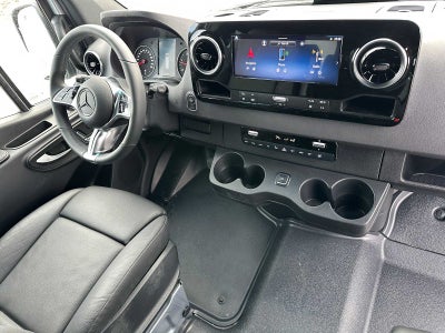 2026 Mercedes-Benz Sprinter Passenger Van 2500 Standard Roof I4 Diesel HO 144 AWD