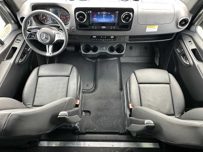 2026 Mercedes-Benz Sprinter Passenger Van 2500 Standard Roof I4 Diesel HO 144 AWD