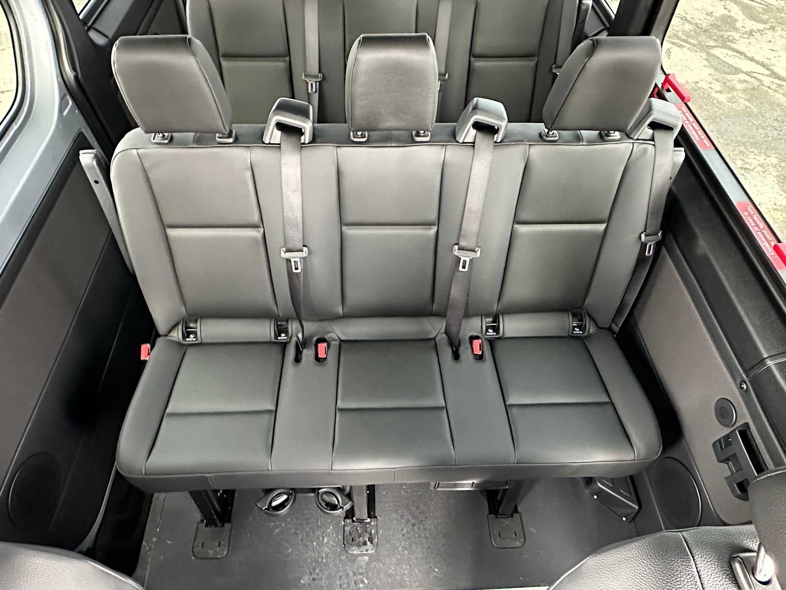 2026 Mercedes-Benz Sprinter Passenger Van 2500 Standard Roof I4 Diesel HO 144 AWD