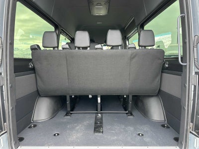 2026 Mercedes-Benz Sprinter Passenger Van 2500 Standard Roof I4 Diesel HO 144 AWD