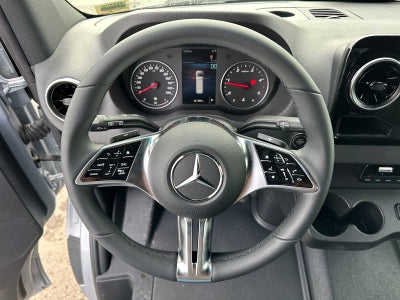 2026 Mercedes-Benz Sprinter Passenger Van 2500 Standard Roof I4 Diesel HO 144 AWD