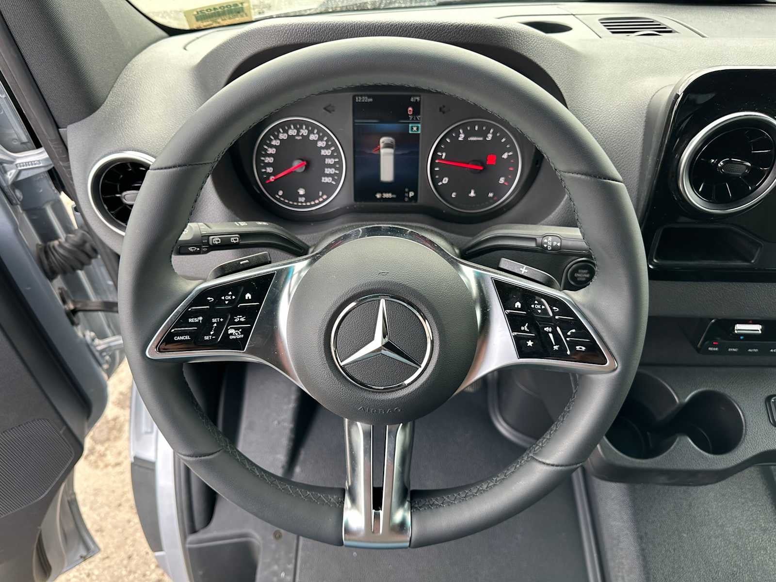 2026 Mercedes-Benz Sprinter Passenger Van 2500 Standard Roof I4 Diesel HO 144 AWD