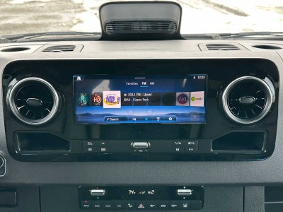 2026 Mercedes-Benz Sprinter Passenger Van 2500 Standard Roof I4 Diesel HO 144 AWD