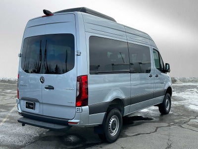 2026 Mercedes-Benz Sprinter Passenger Van 2500 Standard Roof I4 Diesel HO 144 AWD