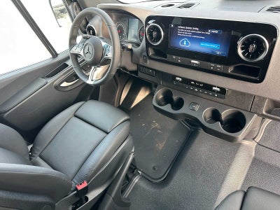 2026 Mercedes-Benz Sprinter Passenger Van 2500 Standard Roof I4 Diesel HO 144" AWD