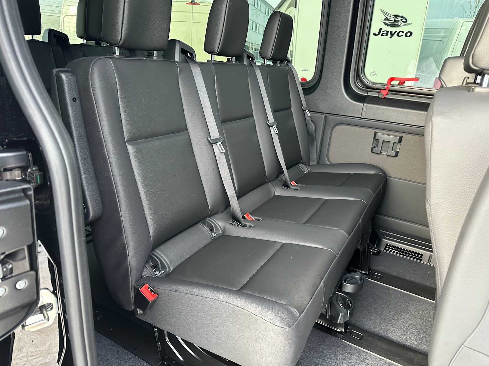 2026 Mercedes-Benz Sprinter Passenger Van 2500 Standard Roof I4 Diesel HO 144" AWD