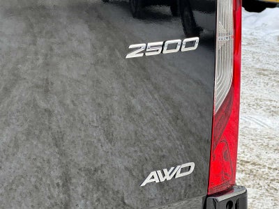 2026 Mercedes-Benz Sprinter Passenger Van 2500 Standard Roof I4 Diesel HO 144" AWD