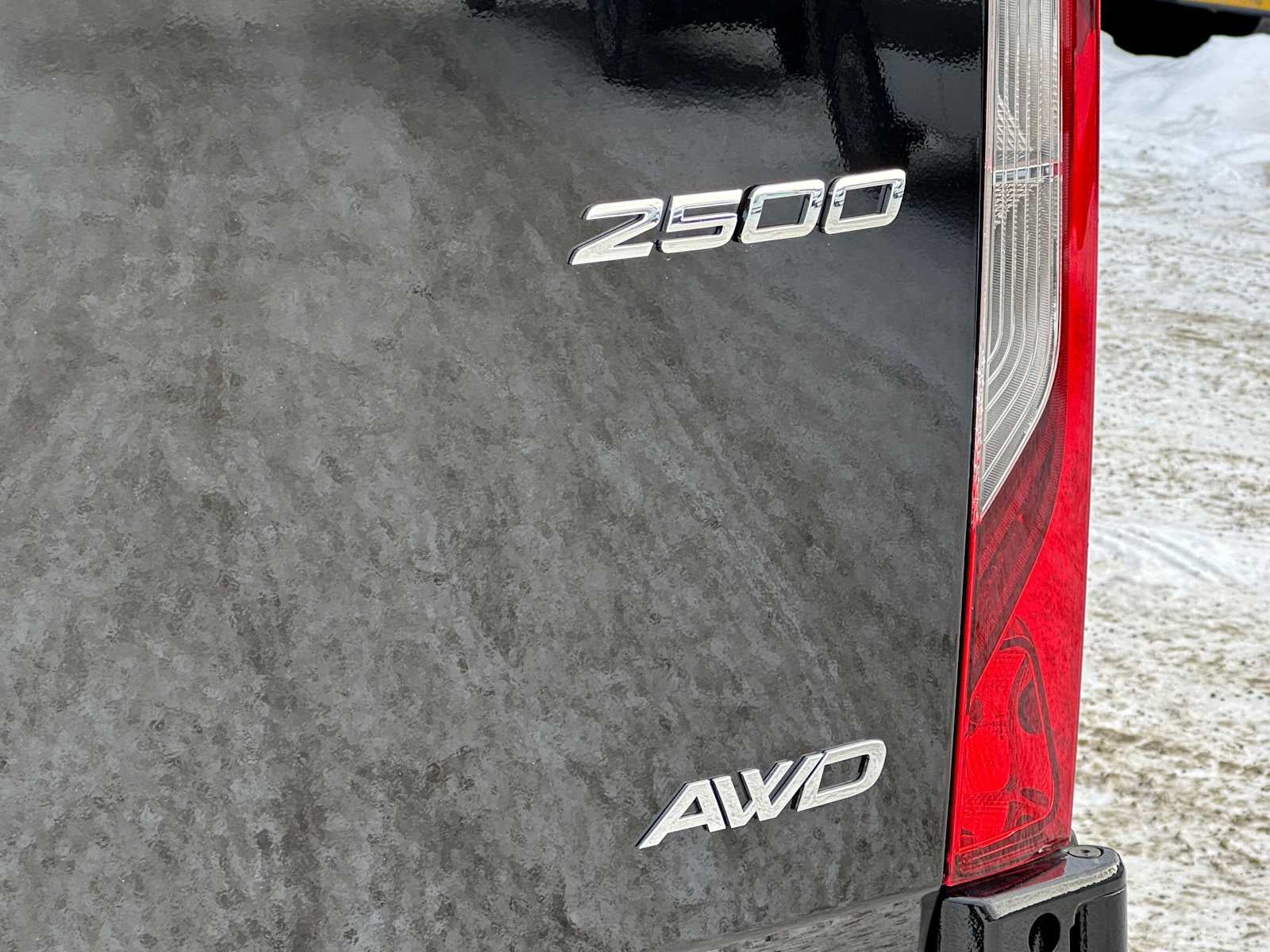 2026 Mercedes-Benz Sprinter Passenger Van 2500 Standard Roof I4 Diesel HO 144" AWD