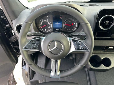 2026 Mercedes-Benz Sprinter Passenger Van 2500 Standard Roof I4 Diesel HO 144" AWD