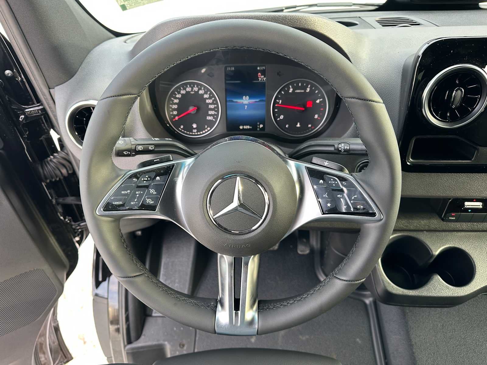 2026 Mercedes-Benz Sprinter Passenger Van 2500 Standard Roof I4 Diesel HO 144" AWD