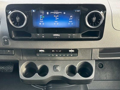 2026 Mercedes-Benz Sprinter Passenger Van 2500 Standard Roof I4 Diesel HO 144" AWD