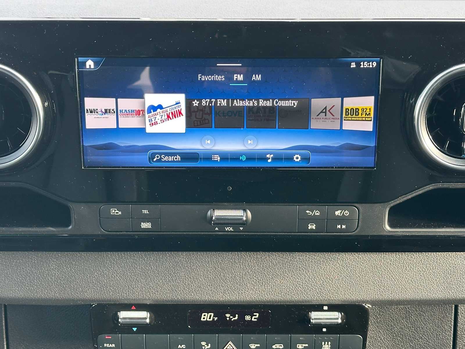 2026 Mercedes-Benz Sprinter Passenger Van 2500 Standard Roof I4 Diesel HO 144" AWD