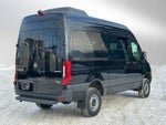 2026 Mercedes-Benz Sprinter Passenger Van 2500 Standard Roof I4 Diesel HO 144" AWD