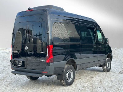 2026 Mercedes-Benz Sprinter Passenger Van 2500 Standard Roof I4 Diesel HO 144" AWD
